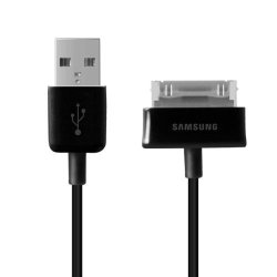 Samsung Galaxy Tab Data Cable USB to 30 Pin (ECC1DP0UBEGSTA)
