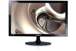 Samsung Simple LED 24″ Monitor S24D300H with High Glossy Finish