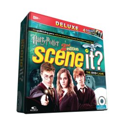 Scene It? Deluxe Harry Potter 2nd Edition