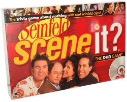 Scene It? DVD Game – Seinfeld Edition