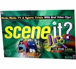 Scene it Jr. DVD Game