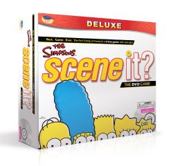 Scene It? The Simpsons Deluxe Edition