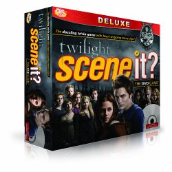 Scene It? Twilight Deluxe Edition