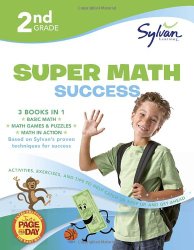 Second Grade Super Math Success