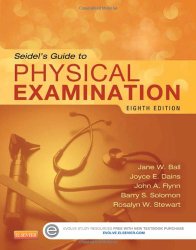 Seidel’s Guide to Physical Examination 8e