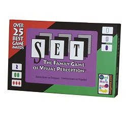 Set: The Family Game of Visual Perception (Cover art may vary)