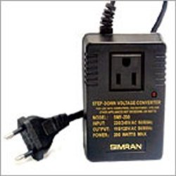 Simran SMF-200 Deluxe 200 Watts Step Down Voltage Converter