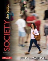 Society: The Basics (13th Edition)