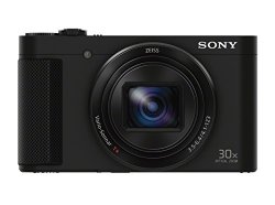 Sony DSCHX90V/B Digital Camera with 3-Inch LCD (Black)