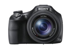 Sony HX400V/B 20.4 MP Digital Camera