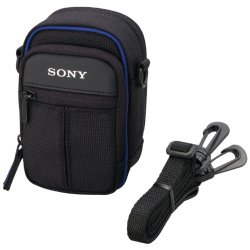 Sony LCSCSJ Soft Carrying Case for Sony S, W, T, and N Series Digital Cameras