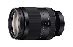 Sony SEL24240 FE 24-240mm f/3.5-6.3 OOS Standard-Zoom Lens for Mirrorless Cameras