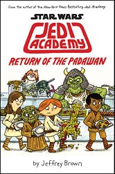 Star Wars: Jedi Academy, Return of the Padawan