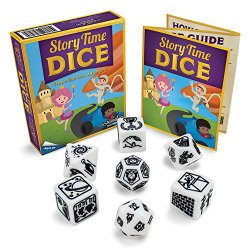 Story Time Dice by Imagination Generation