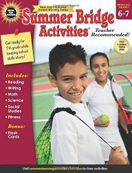 Summer Bridge Activities, Grades 6 – 7