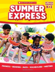 Summer Express Between Kindergarten and First Grade
