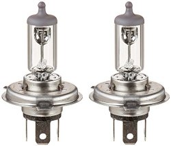 SYLVANIA 9003 (also fits H4) XtraVision Halogen Headlight Bulb, (Pack of 2)