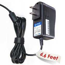 T-Power (6.6 feet Cord) Ac Dc adapter for MOTOROLA Remote Wireless Digital Video Baby Monitor Parent Unit Replacement switching power supply cord charger wall plug spare