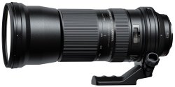 Tamron AFA011N700 SP 150-600mm F/5-6.3 Di VC USD Zoom Lens for Nikon(Full-Frame) Cameras