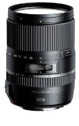 Tamron AFB016C700 16-300 F/3.5-6.3 Di II VC PZD Macro 16-300mm IS Interchangeable Lens for Canon EF-S Cameras (B016E)