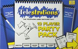 Telestrations 12 Player – Party Pack