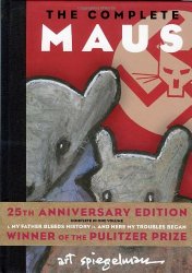 The Complete Maus, 25th Anniversary Edition