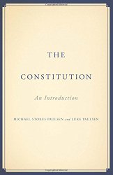 The Constitution: An Introduction