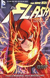 The Flash, Vol. 1: Move Forward