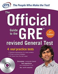 The Official Guide to the GRE Revised General Test, 2nd Edition