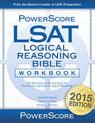 The PowerScore LSAT Logical Reasoning Bible Workbook