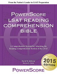 The PowerScore LSAT Reading Comprehension Bible (PowerScore LSAT Bible) (PowerScore LSAT Bible Series)