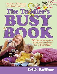 The Toddler’s Busy Book
