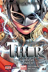 Thor Volume 1: Goddess of Thunder
