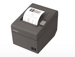 TM-T20II Direct Thermal Printer – Monochrome – Desktop – Receipt Print