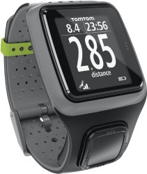 TomTom Runner GPS Watch (Grey)