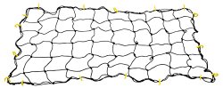 Tooluxe 50969L 36-Inch x 60-Inch Cargo Net with 16 Hooks
