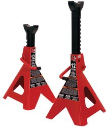 Torin T41202 12 Ton Jack Stands