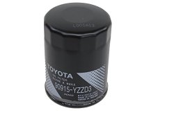 Toyota Genuine Parts 90915-YZZD3 Oil Filter