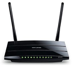 TP-LINK TL-WDR3500 Wireless N600 Dual Band Router, 2.4GHz 300Mbps+5Ghz 300Mbps, USB port, IP QoS, Wireless On/Off Switch