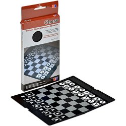 Travel Magnetic Chess Wallet Set – 7-7/8”
