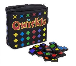 Travel Qwirkle Board Game
