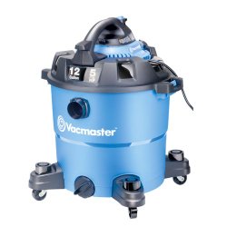 Vacmaster VBV1210 Detachable Blower Wet/Dry Vacuum, 12 Gallon, 5 Peak HP