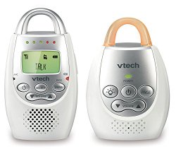VTech DM221 Safe & Sound Digital Audio Baby Monitor
