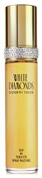 White Diamonds By Elizabeth Taylor For Women, Eau De Toilette Spray, 3.3-Ounce