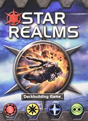 White Wizard Games Star Realms Deckbuilding Game