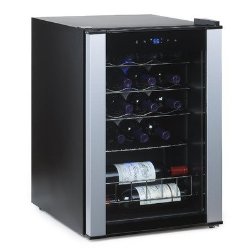 Wine Enthusiast 20 Bottle Evolution Series Wine Refrigerator