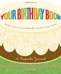 Your Birthday Book: A Keepsake Journal