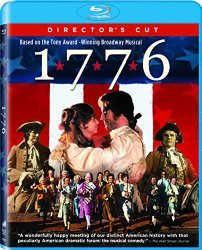 1776 (Director’s Cut – 4K-Mastered) [Blu-ray]