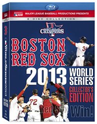 2013 World Series Collector’s Edition [Blu-ray]