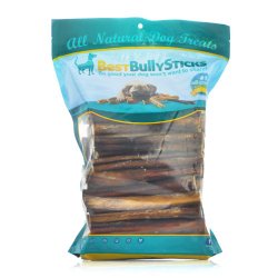 25 Best Bully Sticks 6″ Bully Sticks